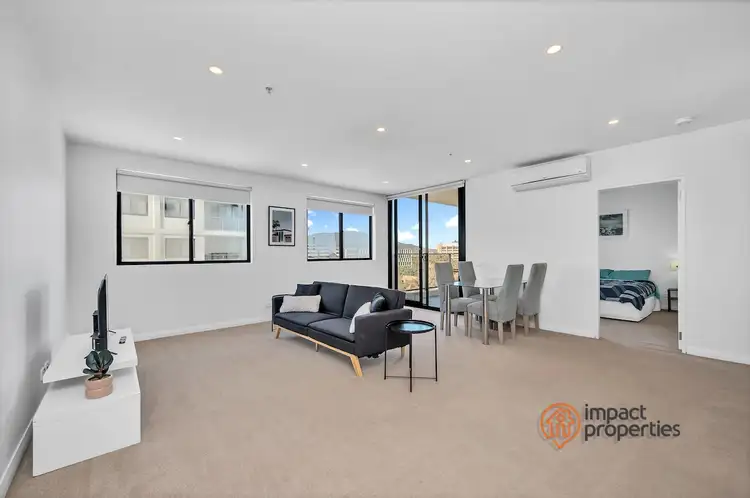 Second view of Homely apartment listing, 76/1 Mouat Street, Lyneham ACT 2602
