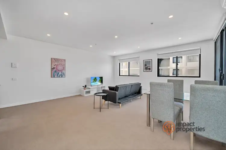 Third view of Homely apartment listing, 76/1 Mouat Street, Lyneham ACT 2602