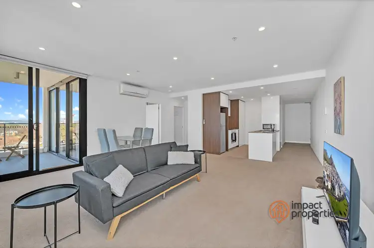 Fourth view of Homely apartment listing, 76/1 Mouat Street, Lyneham ACT 2602