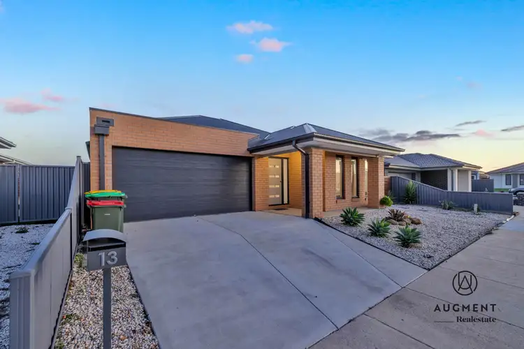 Second view of Homely house listing, 13 Nyon Road, Alfredton VIC 3350