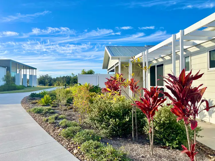 Third view of Homely retirement listing, 99/5 Serenity Drive, Eli Waters QLD 4655