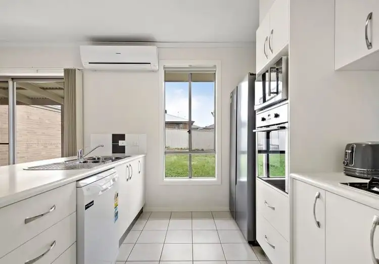 Second view of Homely townhouse listing, 23 WHITTON DRIVE, Thurgoona NSW 2640