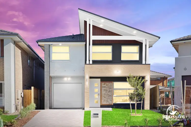 21 Indigo Parade (Gables), Box Hill NSW 2765