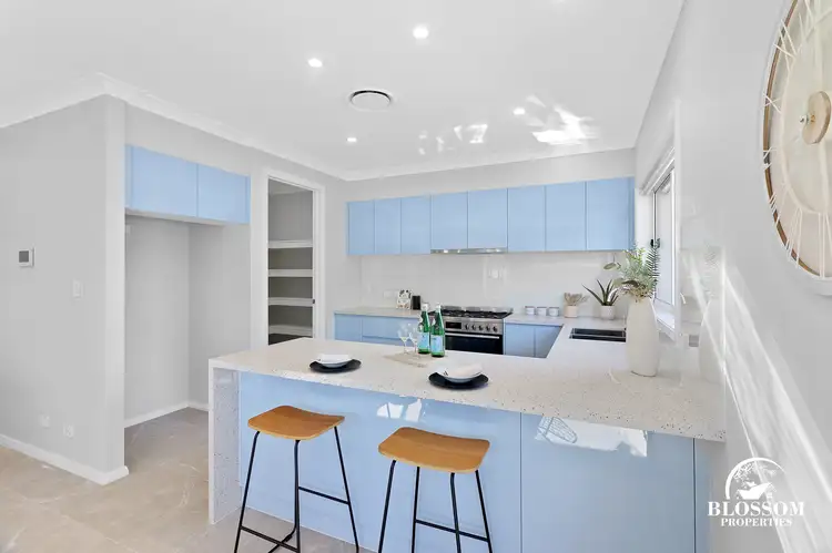 Second view of Homely house listing, 21 Indigo Parade (Gables), Box Hill NSW 2765