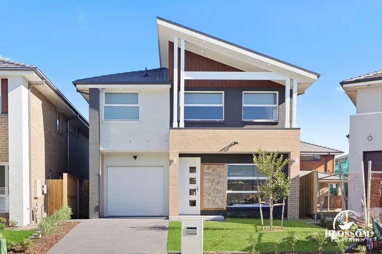 Fifth view of Homely house listing, 21 Indigo Parade (Gables), Box Hill NSW 2765