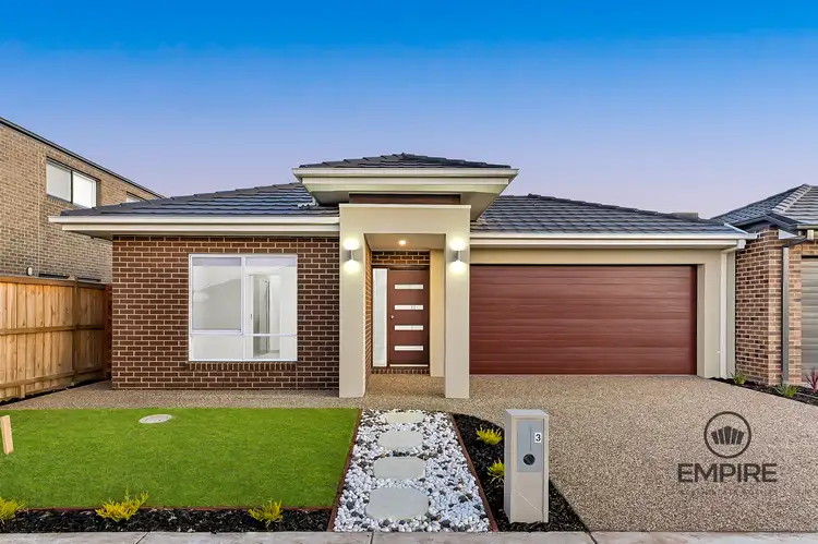 3 Pienza Road, Clyde VIC 3978