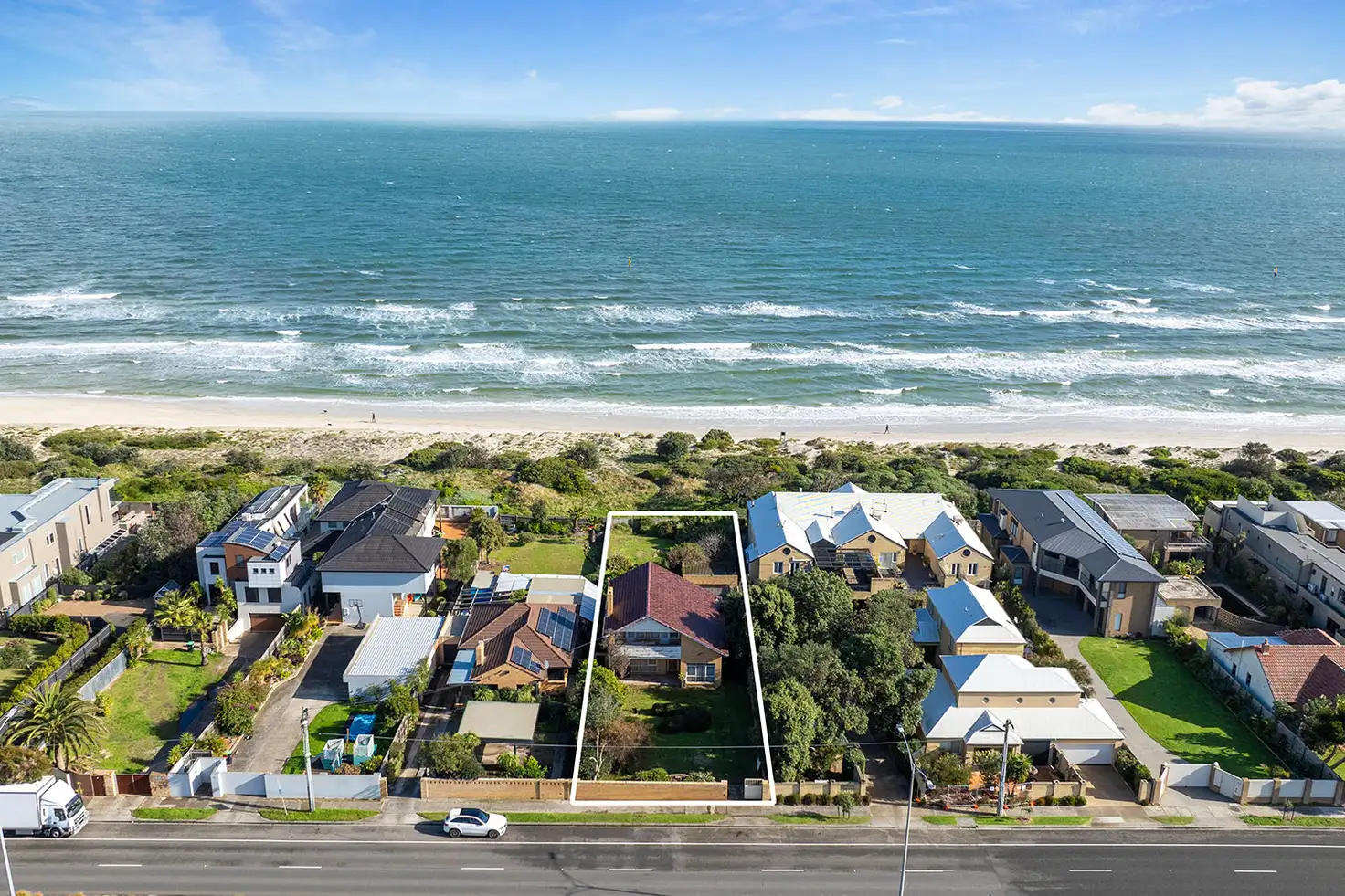 Main view of Homely house listing, 695 Nepean Highway, Carrum VIC 3197