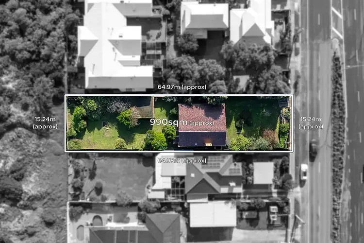 Second view of Homely house listing, 695 Nepean Highway, Carrum VIC 3197