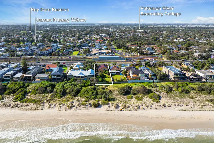 Fifth view of Homely house listing, 695 Nepean Highway, Carrum VIC 3197
