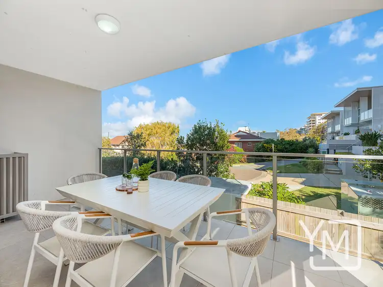 Fifth view of Homely apartment listing, 11/33-35 Saltair Street, Kings Beach QLD 4551