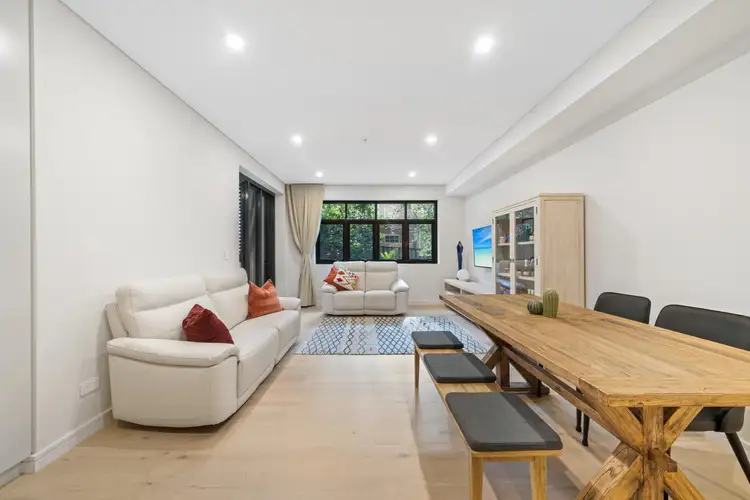 Main view of Homely unit listing, 204/9 Lorne Avenue, Killara NSW 2071
