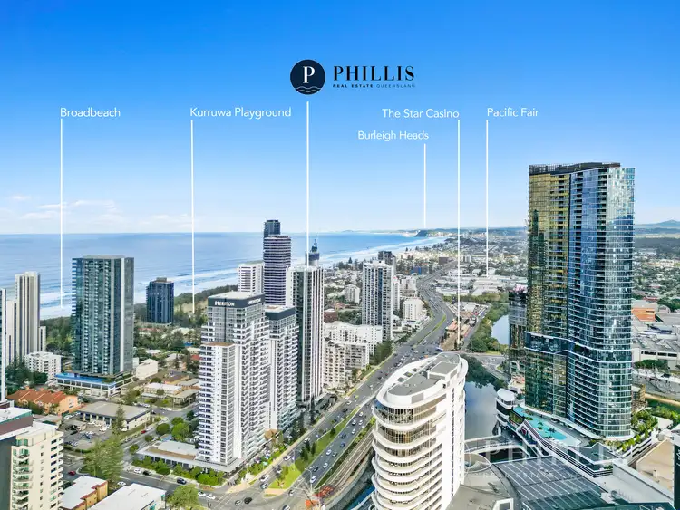 1005/2663 Gold Coast Highway, Broadbeach QLD 4218