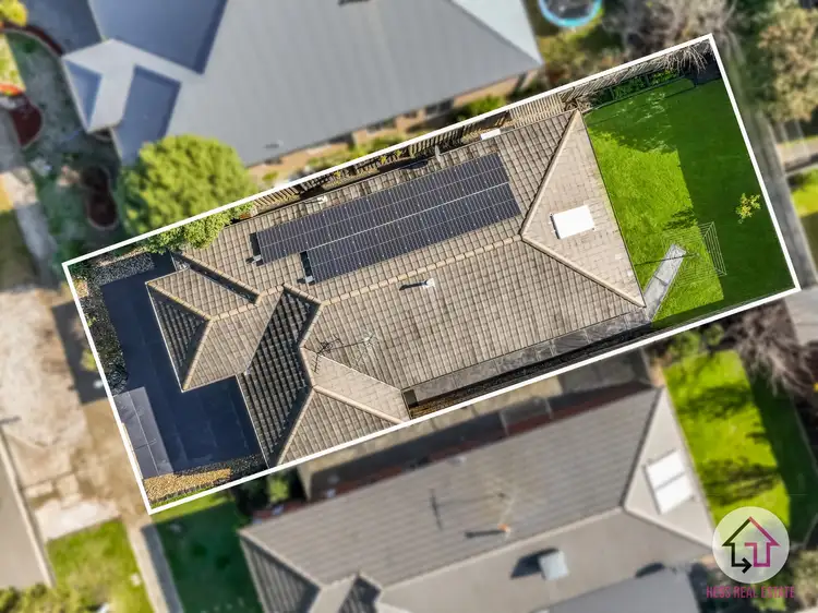 Second view of Homely house listing, 17 Buckland Hill Drive, Wallan VIC 3756