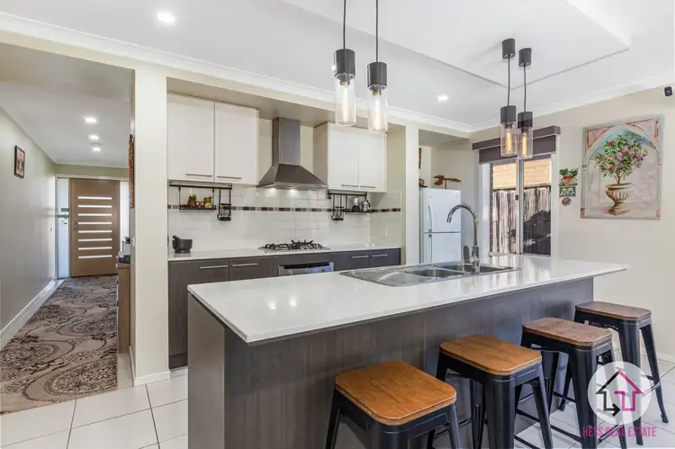 Third view of Homely house listing, 17 Buckland Hill Drive, Wallan VIC 3756