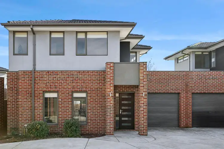 Third view of Homely townhouse listing, 4/13-15 Henry Street, Pakenham VIC 3810