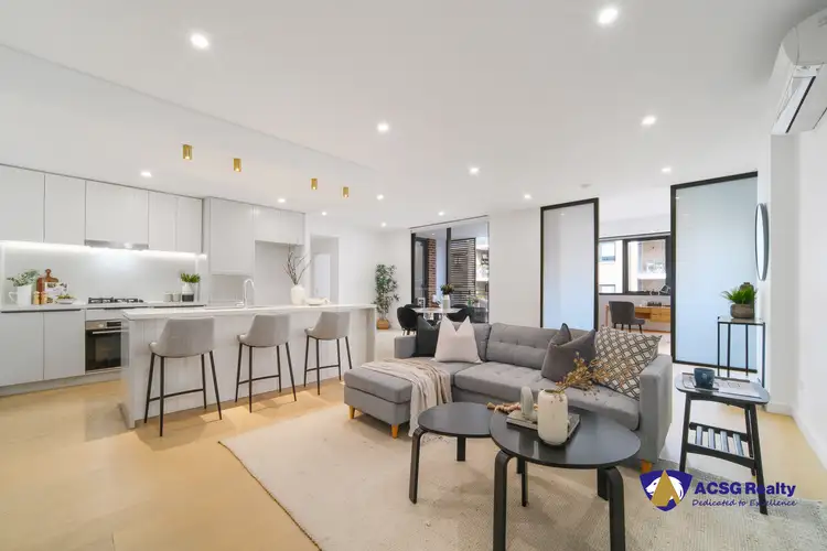 225/3 GERBERA PLACE, Kellyville NSW 2155