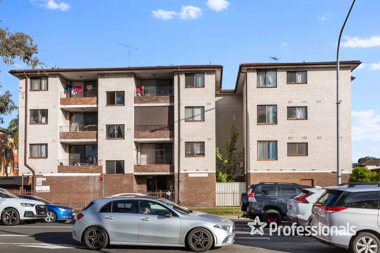 Main view of Homely unit listing, 34/36 Copeland Street, Liverpool NSW 2170