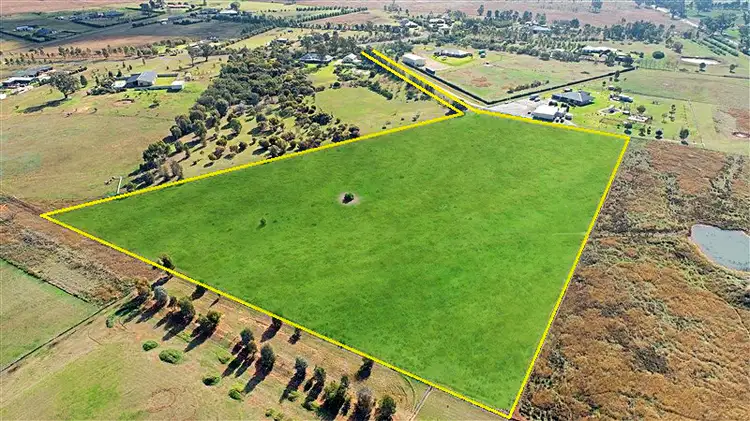 Main view of Homely land listing, 6 Nancye Place, Forbes NSW 2871