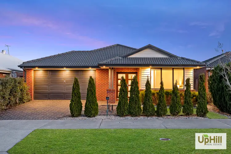 18 Westbourne Street, Clyde North VIC 3978