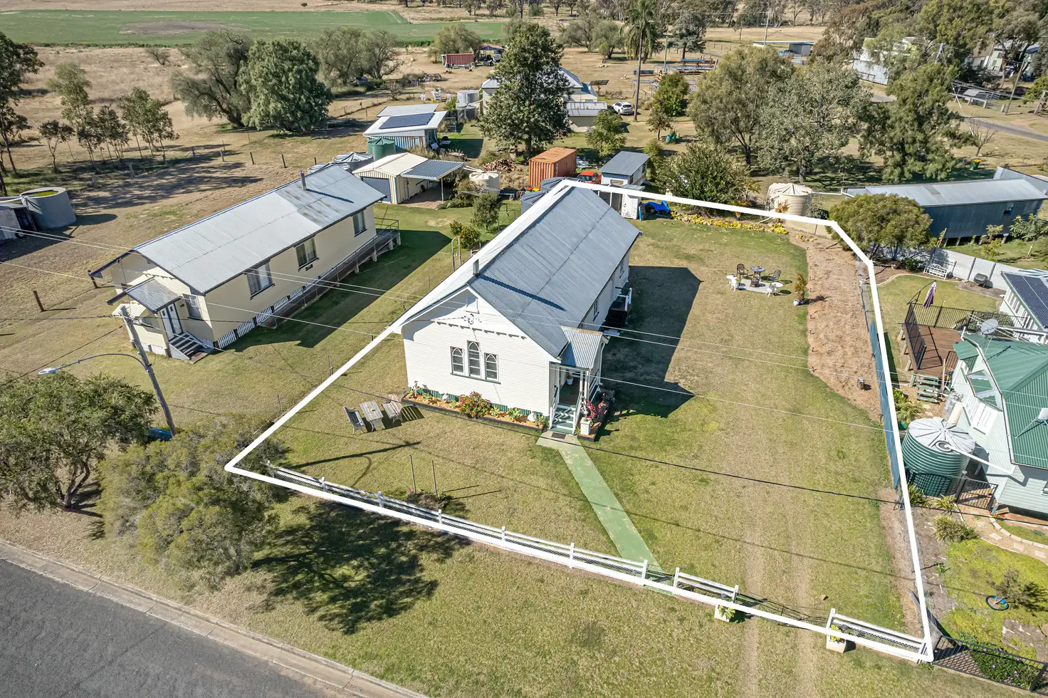 Main view of Homely house listing, 10 Margaret Street, Maclagan QLD 4352
