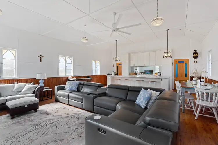 Second view of Homely house listing, 10 Margaret Street, Maclagan QLD 4352