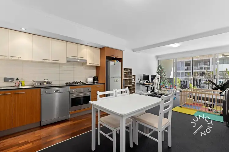 Main view of Homely unit listing, 1102/10 Manning Street, South Brisbane QLD 4101