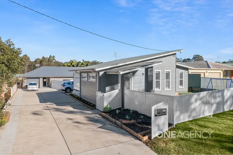 45 Yalwal Road, West Nowra NSW 2541