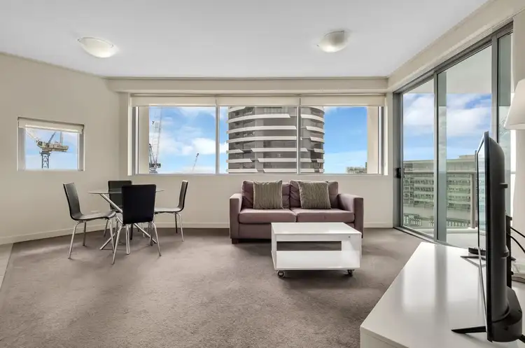 Second view of Homely unit listing, 18 Tank Street, Brisbane City QLD 4000