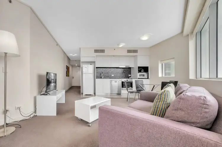 Fourth view of Homely unit listing, 18 Tank Street, Brisbane City QLD 4000