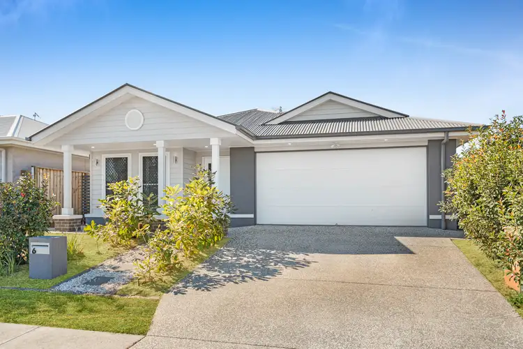 6 Hines Street, Walloon QLD 4306