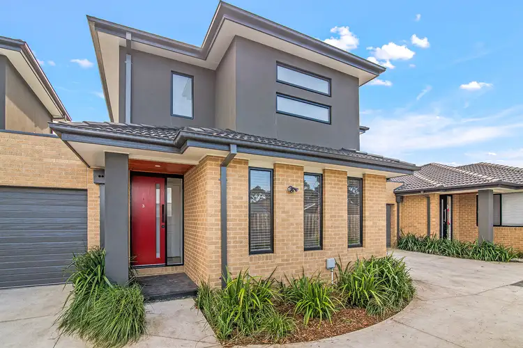 3/22 David Street North, Knoxfield VIC 3180