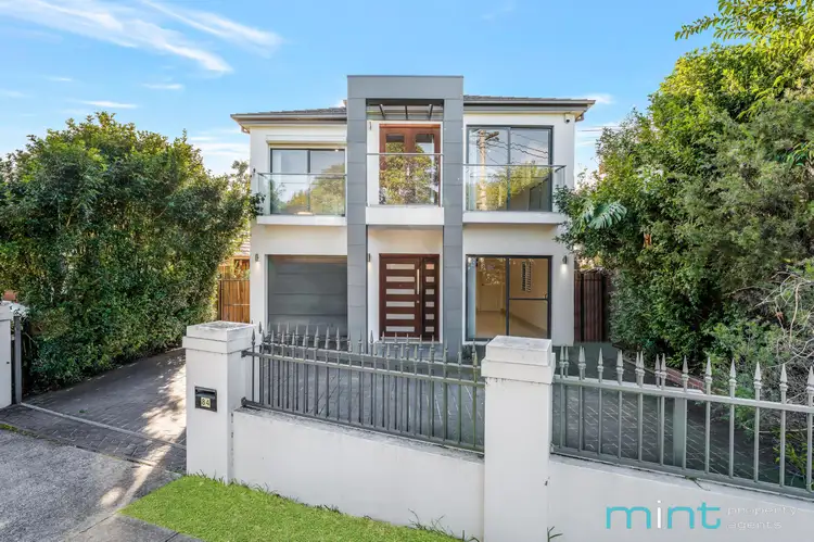 Main view of Homely house listing, 84 Water Street, Belfield NSW 2191