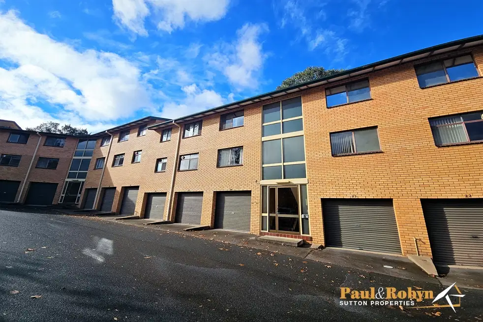 Main view of Homely apartment listing, 27/6 Maclaurin Crescent, Chifley ACT 2606