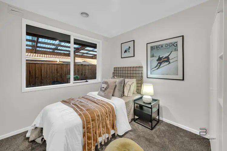 Fifth view of Homely unit listing, 1/4 Greenlaw Crescent, Berwick VIC 3806