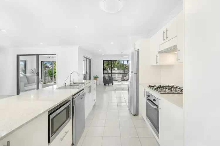 Fourth view of Homely house listing, 8 Santa Maria Avenue, Urraween QLD 4655