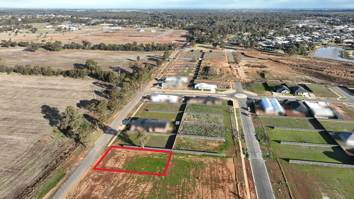 Main view of Homely land listing, LOT 74 Dungala Rise, Moama NSW 2731
