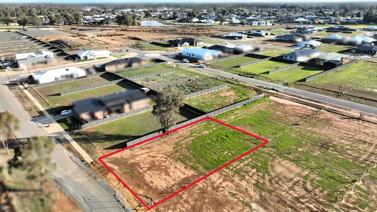 Second view of Homely land listing, LOT 74 Dungala Rise, Moama NSW 2731