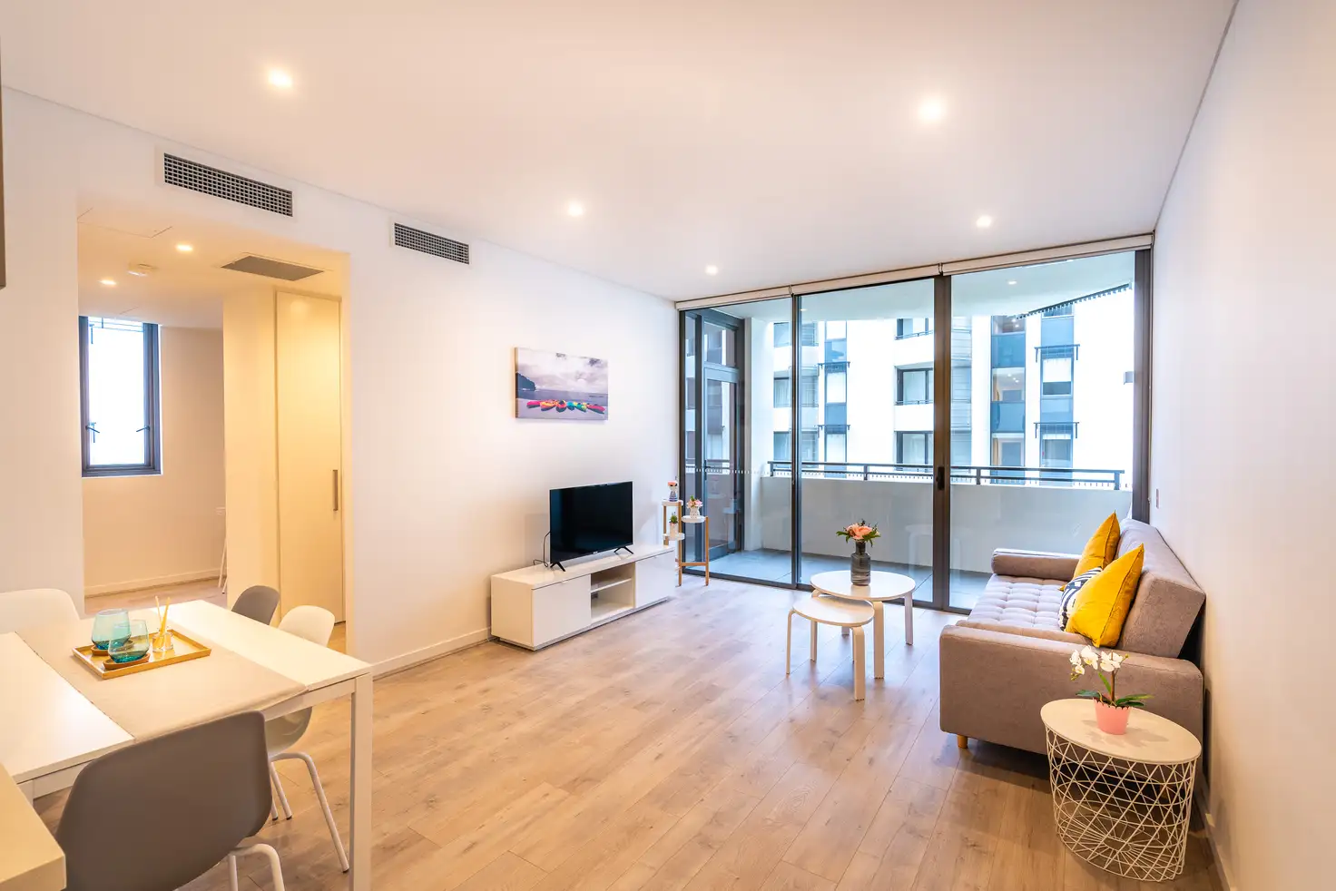 Main view of Homely apartment listing, 7511/2 Cullen Close, Forest Lodge NSW 2037