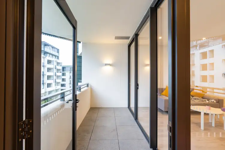 Second view of Homely apartment listing, 7511/2 Cullen Close, Forest Lodge NSW 2037