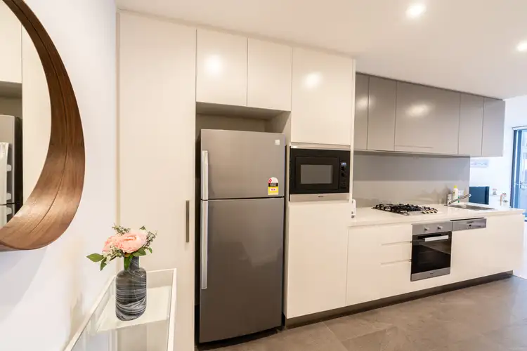Third view of Homely apartment listing, 7511/2 Cullen Close, Forest Lodge NSW 2037