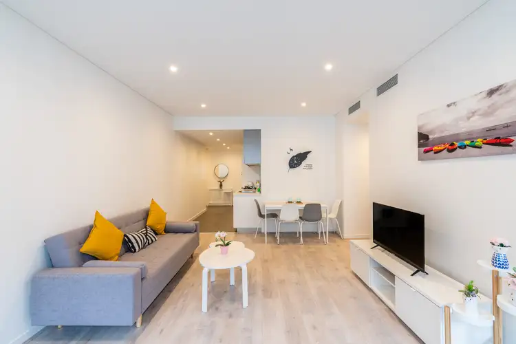 Sixth view of Homely apartment listing, 7511/2 Cullen Close, Forest Lodge NSW 2037