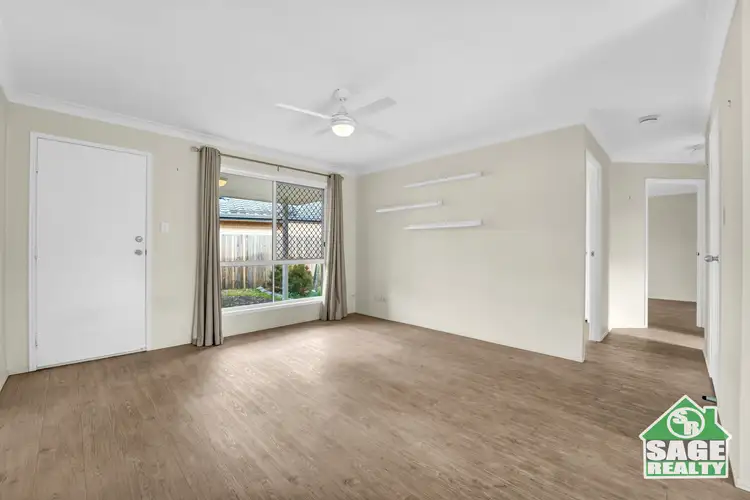Second view of Homely house listing, 40 Mewing Court, Windaroo QLD 4207