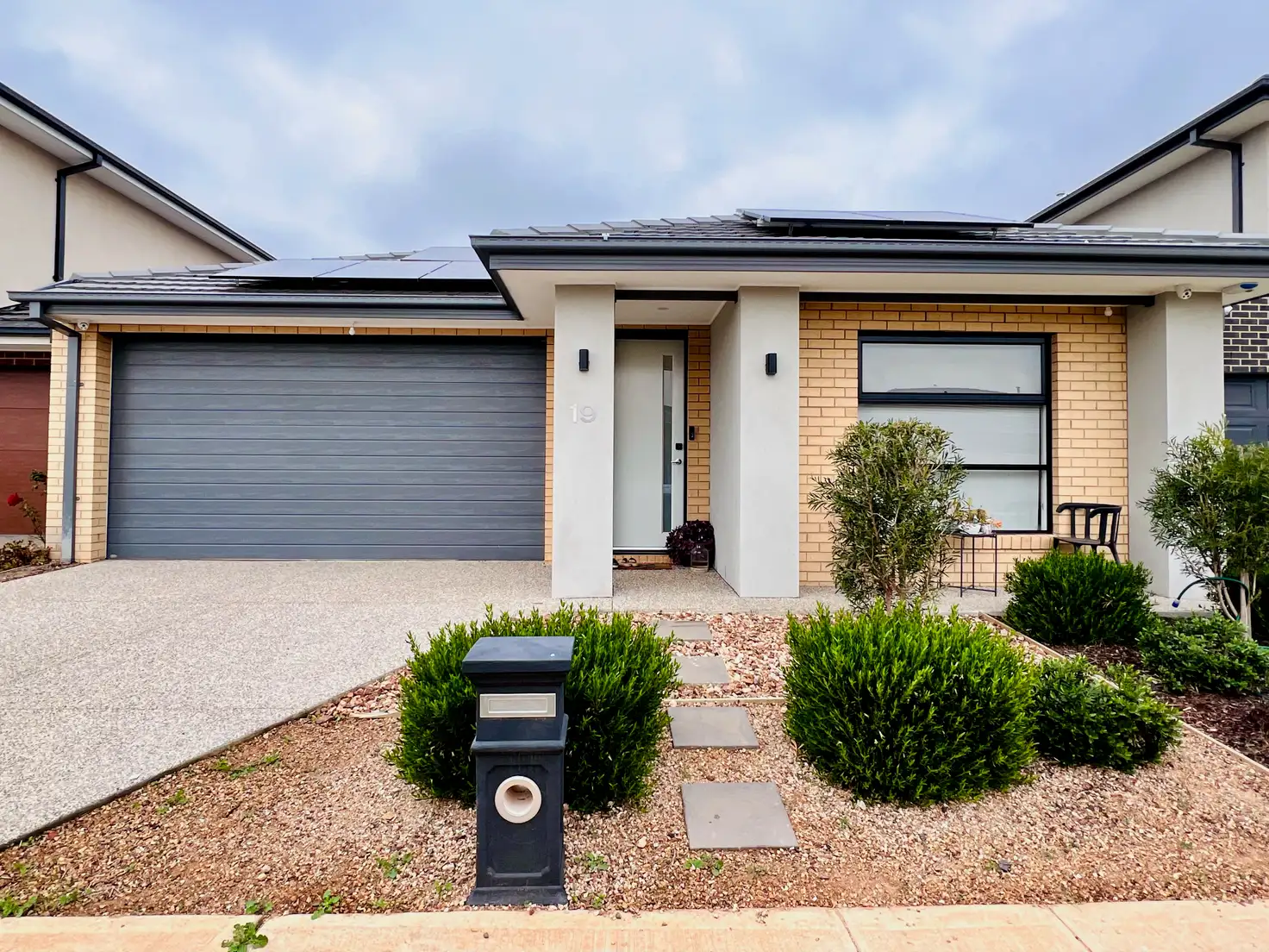 Main view of Homely house listing, 19 Lightfoot Way, Deanside VIC 3336