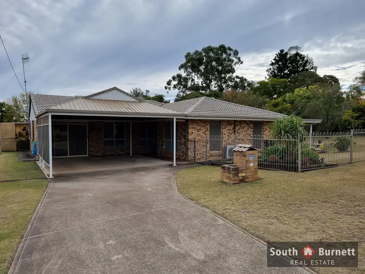 37 McCord Street, Wondai QLD 4606