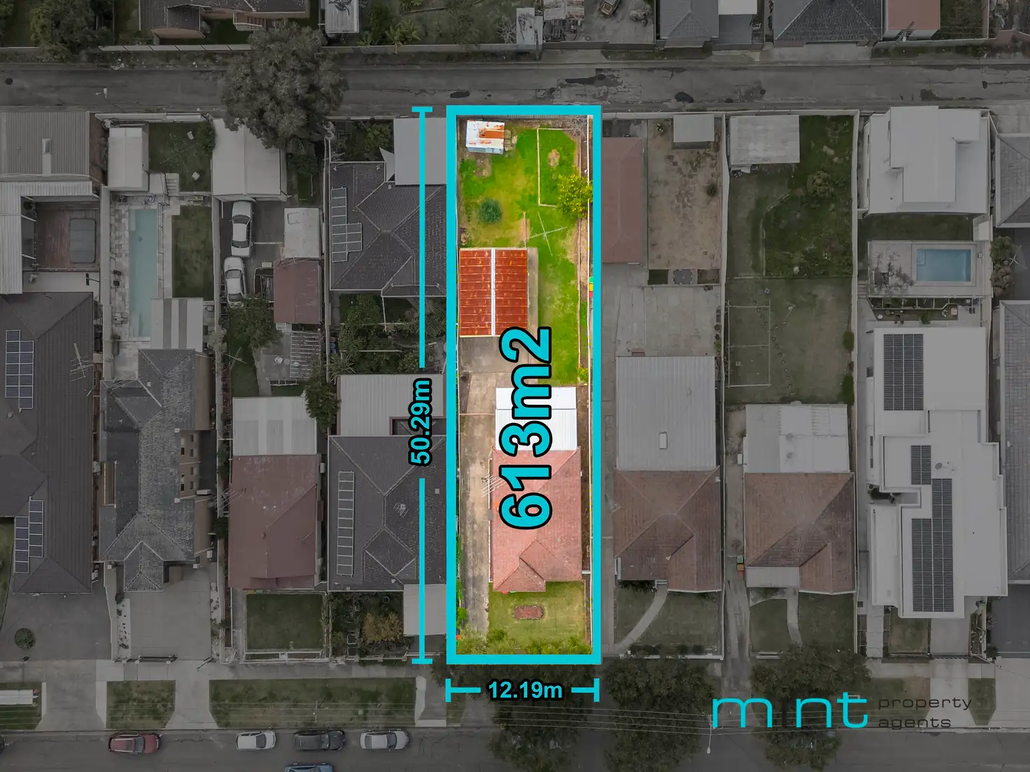 Main view of Homely house listing, 12 Trafalgar Street, Belmore NSW 2192