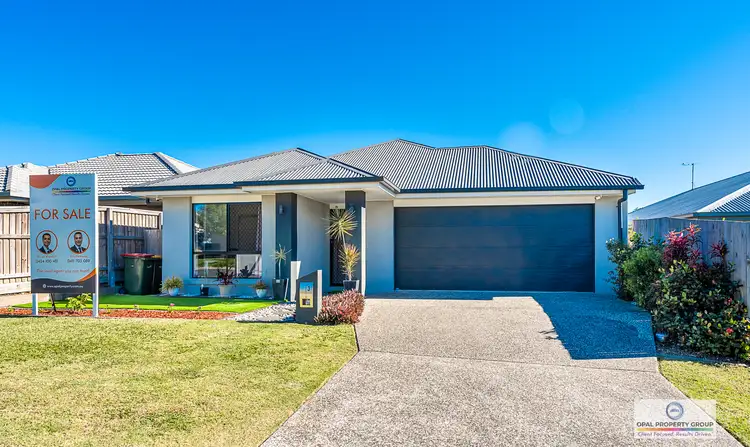 3 Saltbush Street