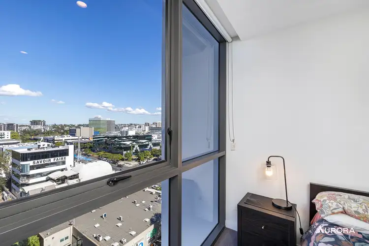 Fifth view of Homely apartment listing, 1005/55 Railway Terrace, Milton QLD 4064