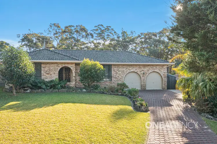 15 Kareela Crescent, North Nowra NSW 2541