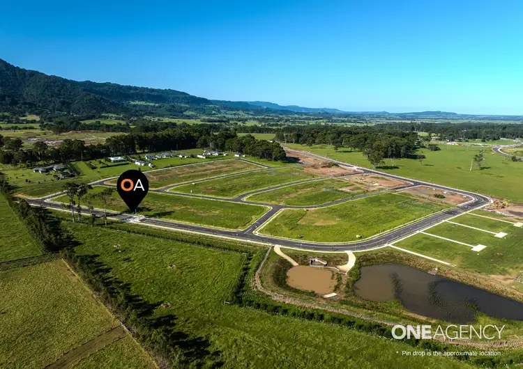 Main view of Homely land listing, 136 Lancaster Drive, Badagarang NSW 2540