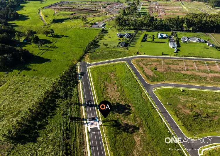 Second view of Homely land listing, 136 Lancaster Drive, Badagarang NSW 2540
